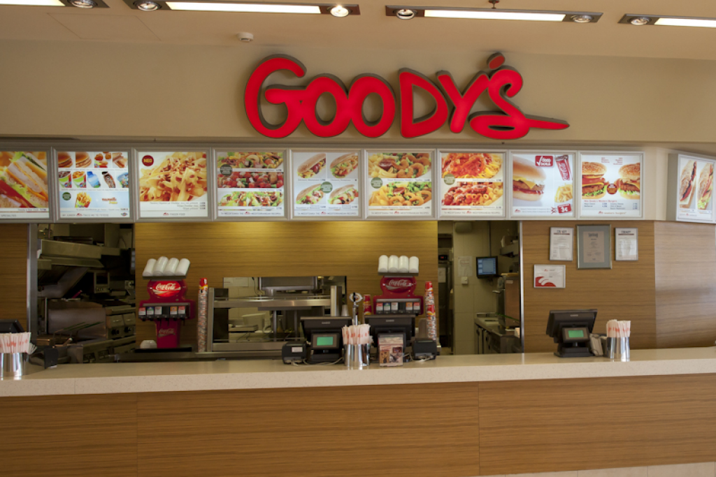 Ανοίγουν τα πρώτα Goody’s στην Αυστραλία