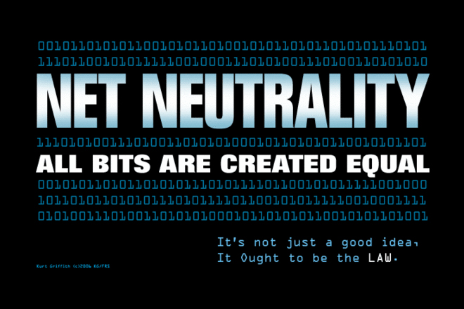 Σειρά της Ευρώπης για το «net neutrality»