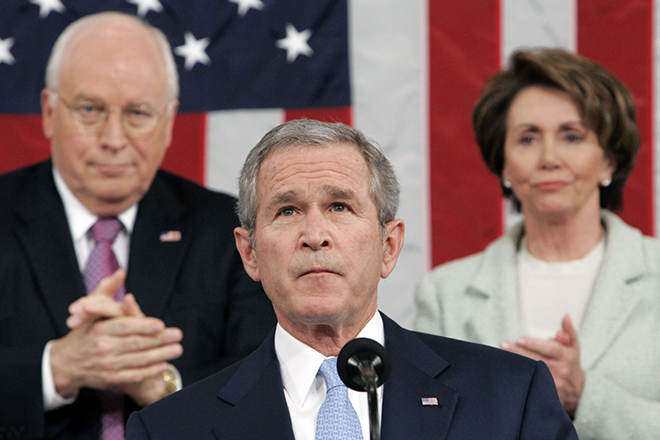 Ντικ Τσέινι: Ο Μπους γνώριζε για τις ανακρίσεις της CIA