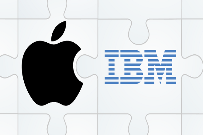 Apple και IBM δημιουργούν επιχειρηματικές mobile εφαρμογές