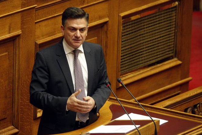 Μωραΐτης: «Συνέδριο και αλλαγή ηγεσίας τώρα στο ΠΑΣΟΚ»