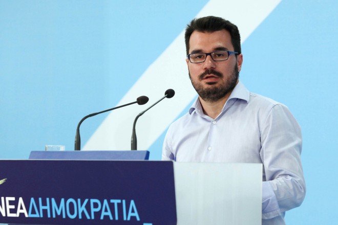 O Κυριάκος Μητσοτάκης έτοιμος να διαγράψει τον Ανδρέα Παπαμιμίκο;