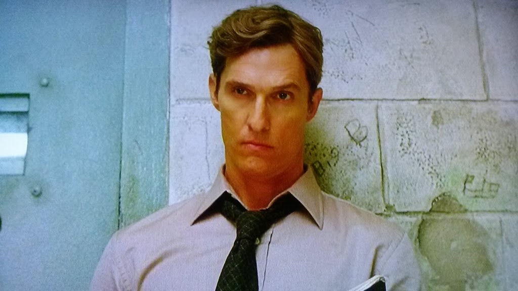 Rust cohle кто это