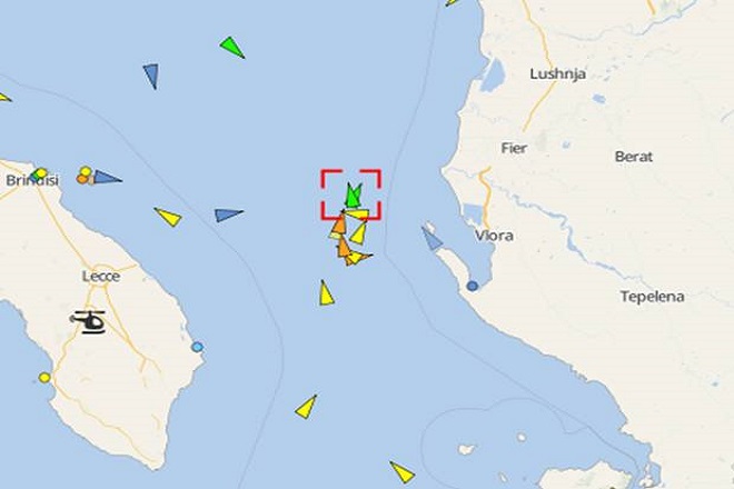 Ηχητικό ντοκουμέντο: Όταν ο καπετάνιος του Norman Atlantic εξέπεμψε SOS