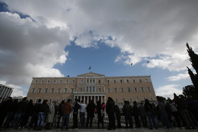 Οι εκλογές, η πτώση στο χρηματιστήριο και ο ΣΥΡΙΖΑ στα πρωτοσέλιδα του διεθνούς Τύπου