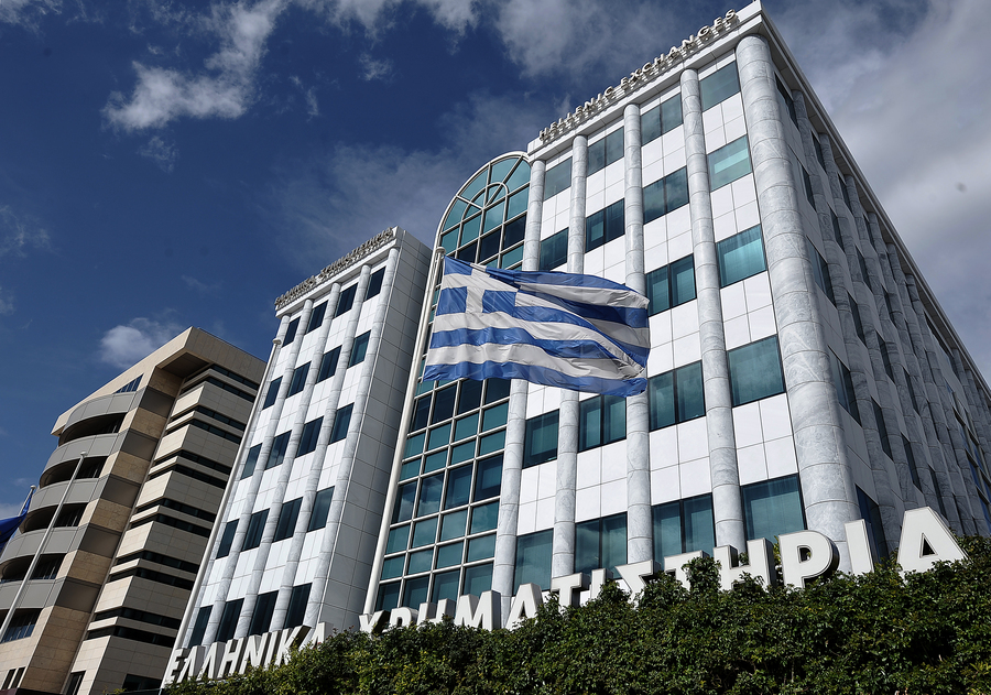 Ανοδος στο Χρηματιστήριο μετά τις ανακοινώσεις Ντράγκι