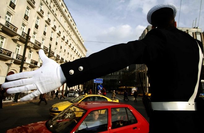 Κλειστό το κέντρο λόγω ομιλιών Τσίπρα και Κουτσούμπα