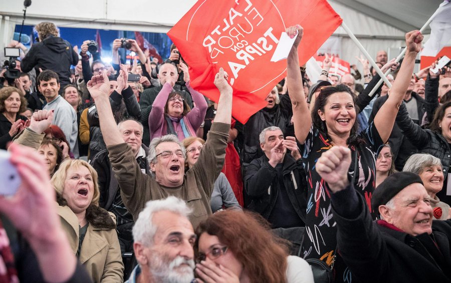 Σε «στενή» συνεργασία με την επόμενη ελληνική κυβέρνηση ελπίζει ο Λευκός Οίκος