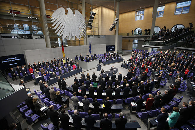 Οι Γερμανοί πολιτικοί περιμένουν την ελληνική πρόταση