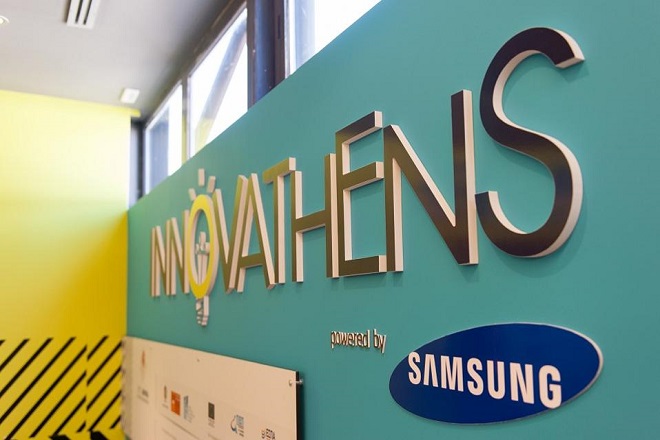 Δεκαέξι ομάδες θα παρουσιάσουν τις επιχειρηματικές ιδέες τους στο «INNOV ATHENS powered by Samsung»