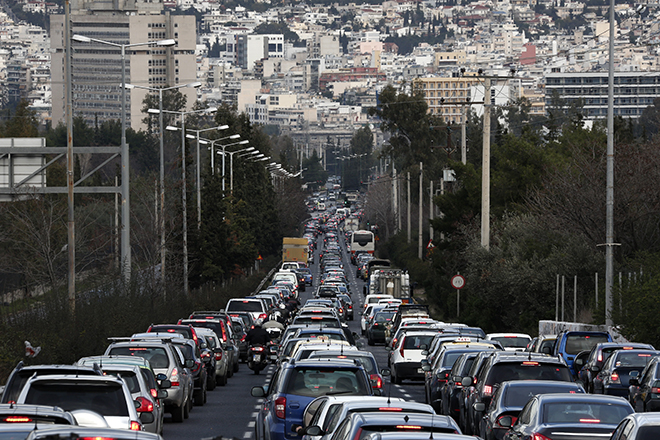 Η πόλη «σκοτώνει» την ποιότητα ζωής