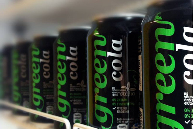 To εμπορικό «θαύμα» της Green Cola