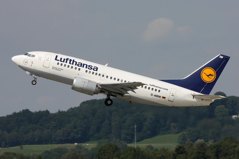 Ενισχύει τις πτήσεις προς την Ελλάδα η Lufthansa