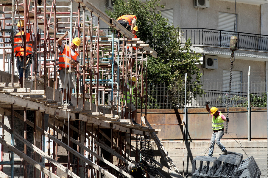 Ο ρόλος των κατασκευών στην ανάπτυξη της οικονομίας