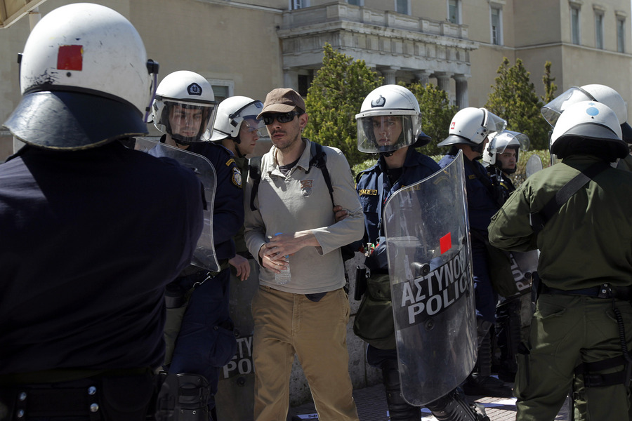 Μπαράζ καταλήψεων σε όλη την Ελλάδα