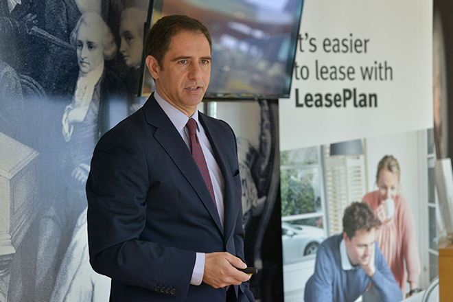 LeasePlan Hellas: Ανεβάζει «ταχύτητα» και το 2015