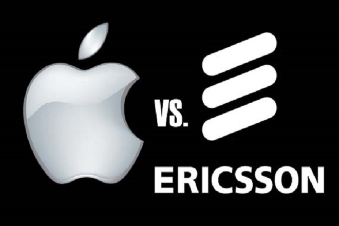 Apple και Ericsson έδωσαν τα χέρια μετά τις νομικές αντιδικίες για πατέντες