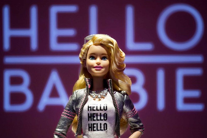 Η επόμενη Barbie θα μπορεί να «συζητά» με τα παιδιά