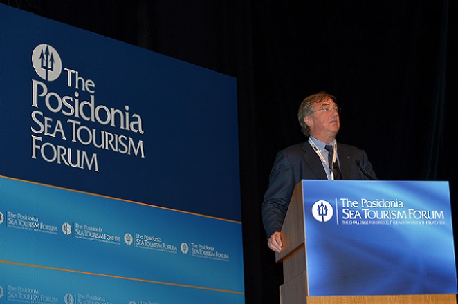 Άνοιξε τις πύλες του το 3ο Posidonia Sea Tourism Forum