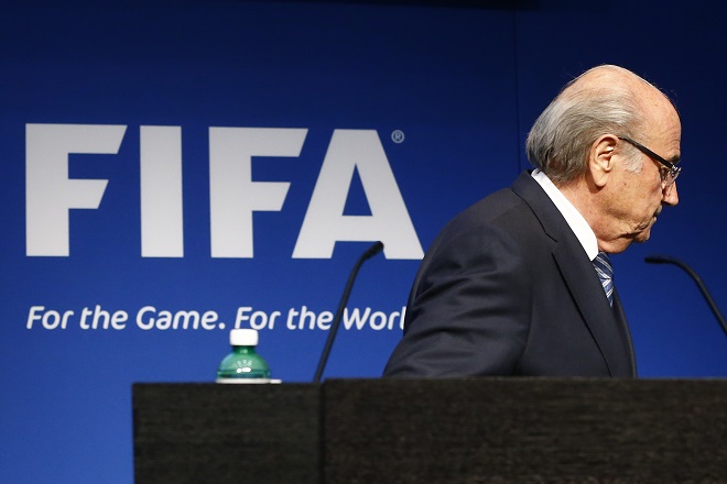 Στο στόχαστρο του FBI o πρόεδρος της FIFA