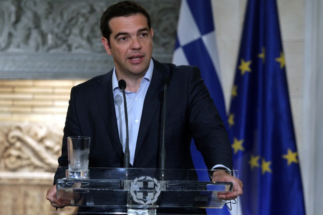 Τσίπρας: Η επόμενη σελίδα της ιστορίας μας ανήκει σε μια νέα Ελλάδα