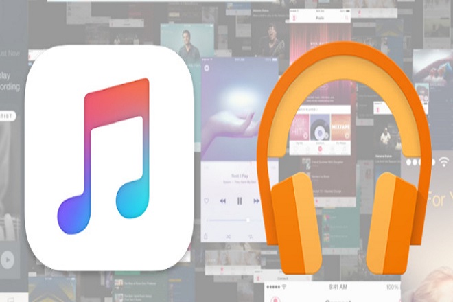 Apple Music vs. Google Play Music: Τι να επιλέξω;