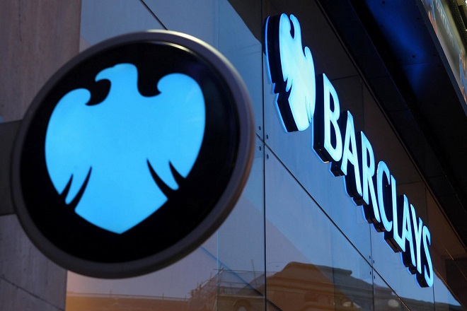 Πρόστιμο 100 εκατ. ευρώ στη Barclays για ξέπλυμα μαύρου χρήματος