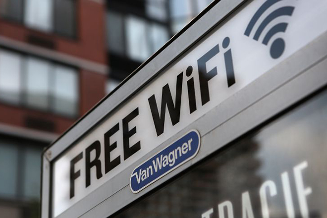 Από την επόμενη χρονιά αυτή η χώρα θα μπορεί να λέει ότι έχει Free WiFi
