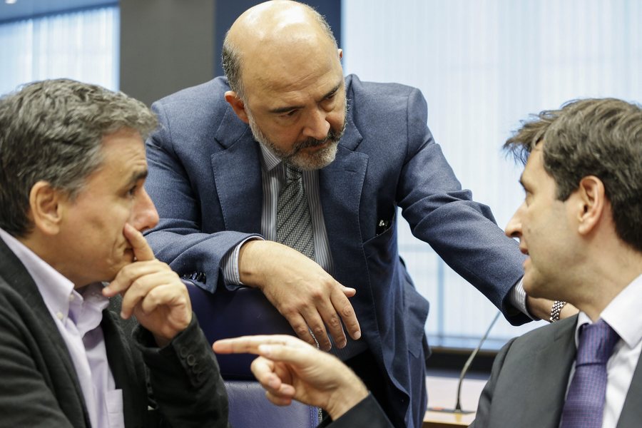 Eurogroup: Διορία δέκα ημερών για την Ελλάδα