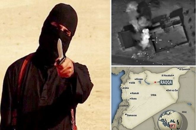 Σενάρια ότι ο Jihadi John είναι νεκρός