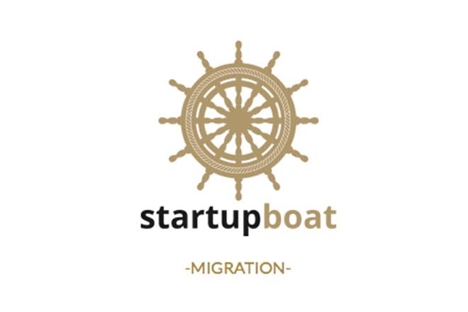 Startupboat: Το «πλοίο» που θα βοηθήσει τους μετανάστες