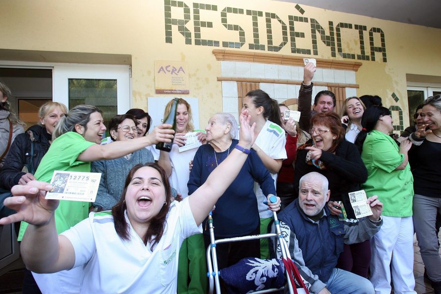 Αυτό είναι το μεγαλύτερο τζακ ποτ του πλανήτη