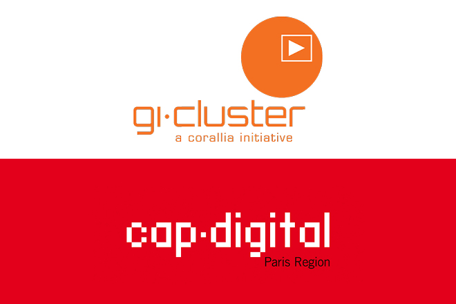 gi-Cluster – Cap Digital: Έγιναν τα πρώτα βήματα της κοινής στρατηγικής στην έρευνα και καινοτομία