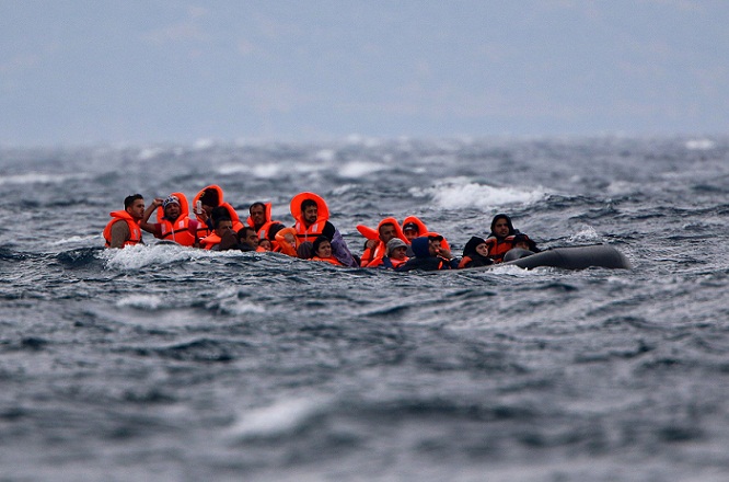 Δεν έχει τέλος το δράμα στο Αιγαίο – Τουλάχιστον 33 νεκροί μετανάστες σε νέο ναυάγιο