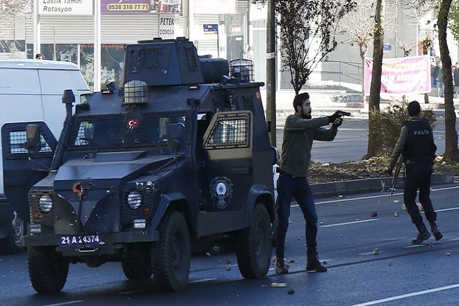 Τουρκία: Νεκροί μετά από σύγκρουση ανταρτών του PKK και της αστυνομίας