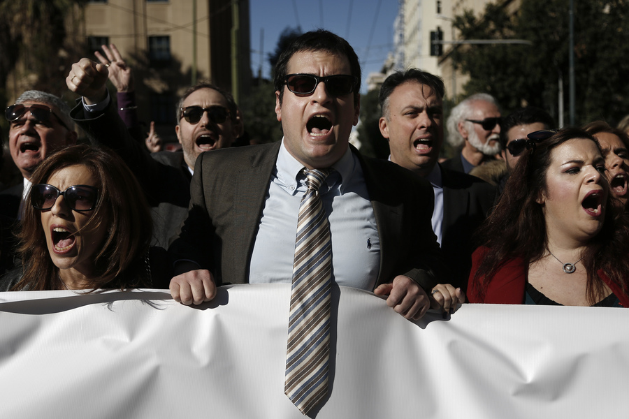 Κατά του νέου ασφαλιστικού τάσσονται πολλοί επιστημονικοί φορείς