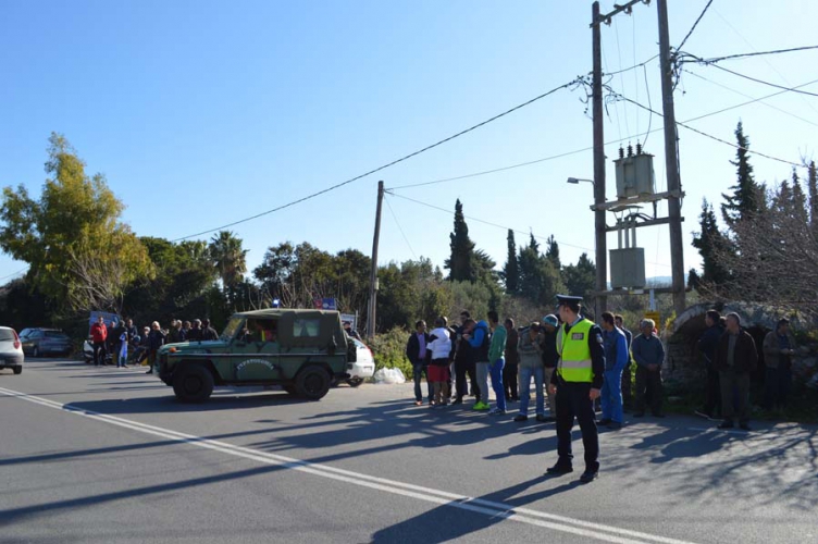 Κως: Ξεσηκωμός για την επίσκεψη του Πάνου Καμμένου