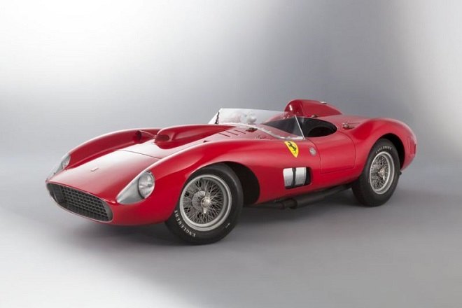 Τιμή ρεκόρ για μια  Ferrari σε δημοπρασία