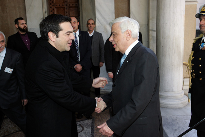 Παρασκευή το Συμβούλιο Πολιτικών Αρχηγών για το προσφυγικό