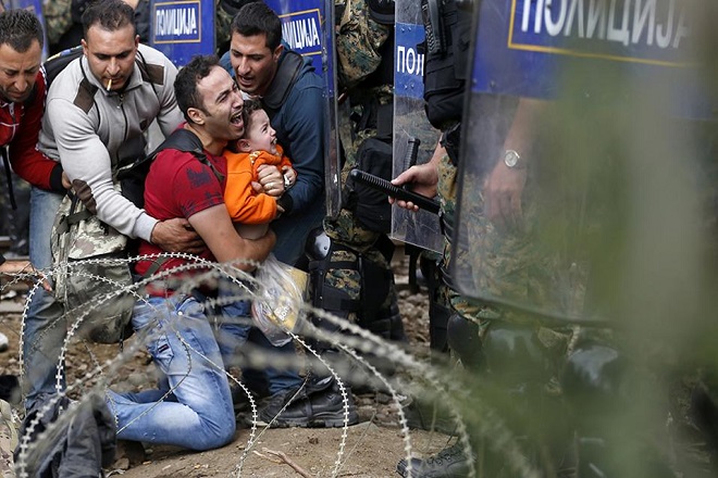 Σε κατάσταση έκτακτης ανάγκης κηρύσσεται ο νομός Κιλκίς λόγω του προσφυγικού