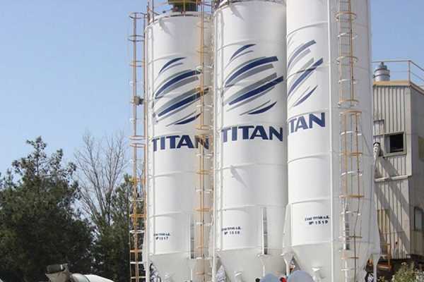 Όμιλος TITAN: Αύξησε τον κύκλο εργασιών του κατά 20,7% το 2015