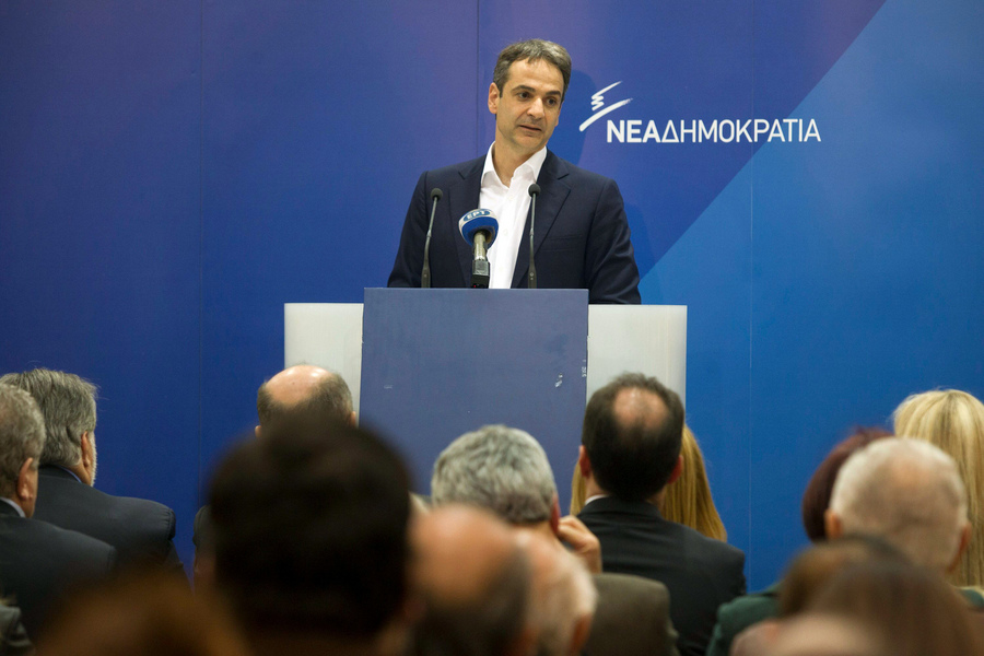 Η σκληρή απάντηση Μητσοτάκη στον Ούγγρο πρωθυπουργό