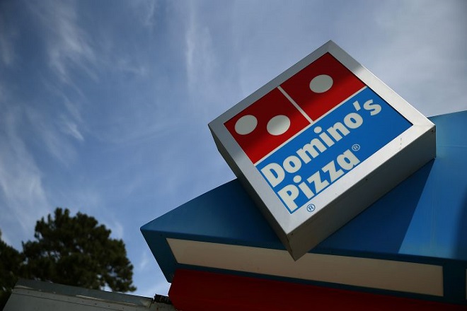 Η Domino’s κυκλοφόρησε το πρώτο αυτόνομο όχημα παράδοσης πίτσας