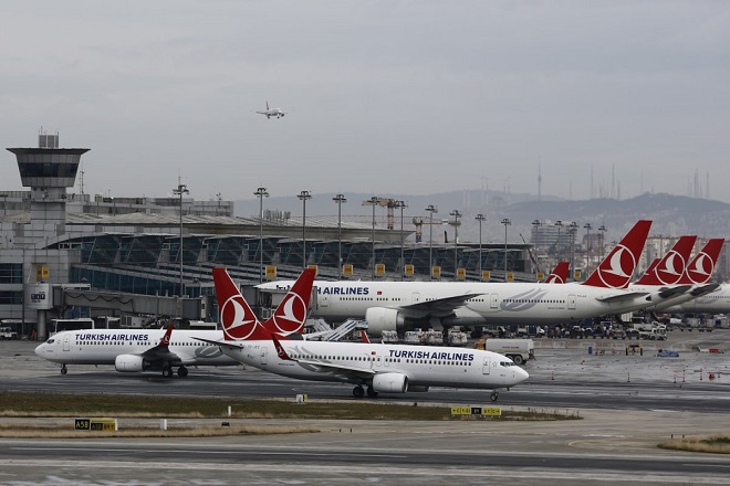 Ρεκόρ κερδών άνω του 1 δισ. δολαρίων για την Turkish Airlines στο εννιάμηνο