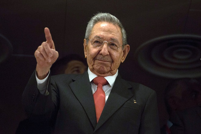 Ραούλ Κάστρο: Δεν θα αλλάξει η οικονομική πολιτική της Κούβας
