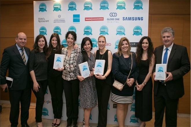 Η Celestyal Cruises εντυπωσίασε για άλλη μία χρονιά στα Tourism Awards