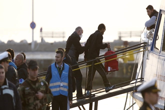 Γερμανία: Η συμφωνία με την Τουρκία για το προσφυγικό λειτουργεί