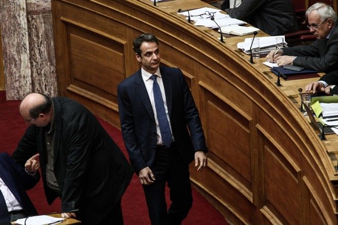 Νέα μέτρα βλέπει η ΝΔ