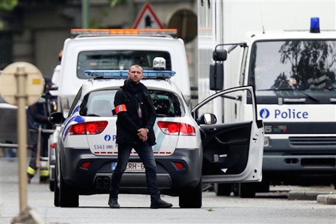 Βέλγιο: Συλλήψεις δεκάδων υπόπτων για σχεδιασμό νέων επιθέσεων