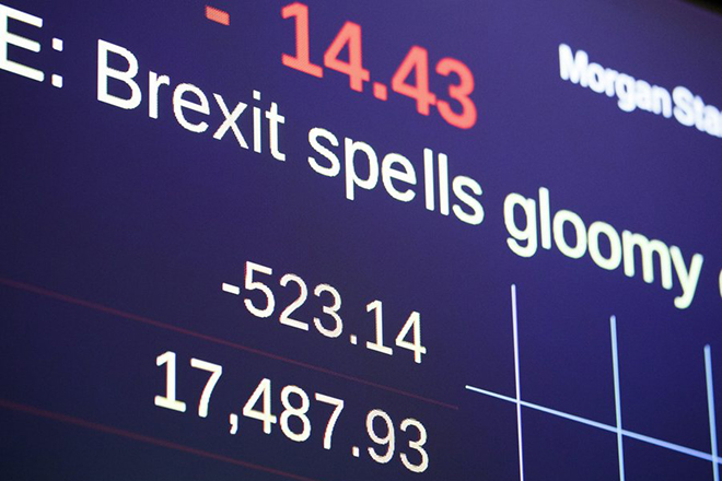 Τόσο κόστισε το Brexit στους 400 πλουσιότερους ανθρώπους του κόσμου